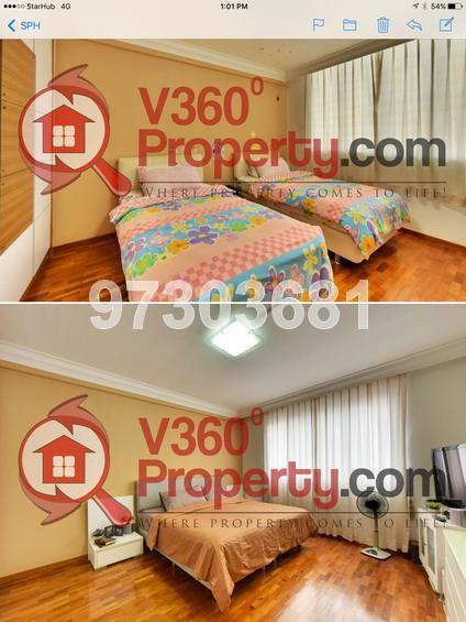 Blk 422 Pasir Ris Drive 6 (Pasir Ris), HDB Executive #137122182